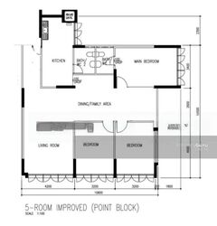 Spottiswoode Park Road (D2), Apartment #446097031